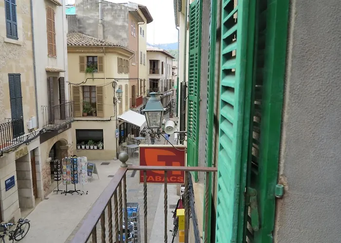 Pollensa Central